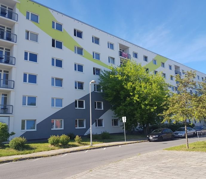 1 Zimmer Wohnung in Greifswald (Schönwalde II)