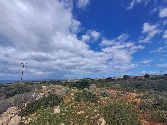 Kreta, Skaleta: Riesiges Grundstück zum Verkauf - ideal für touristische Investitionen!