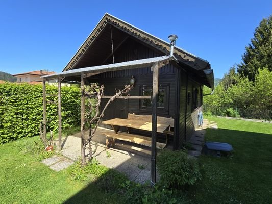 Gartenhütte