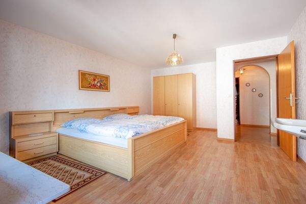 Schlafzimmer- oder Büro?