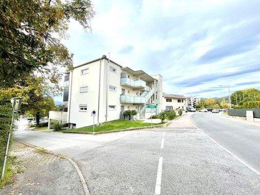 Wohnhaus Vorderseite