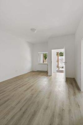 Wohn- und Essbereich