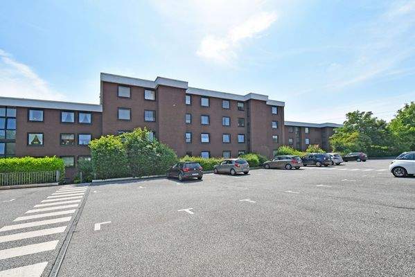 in sehr gepflegter Wohnanlage