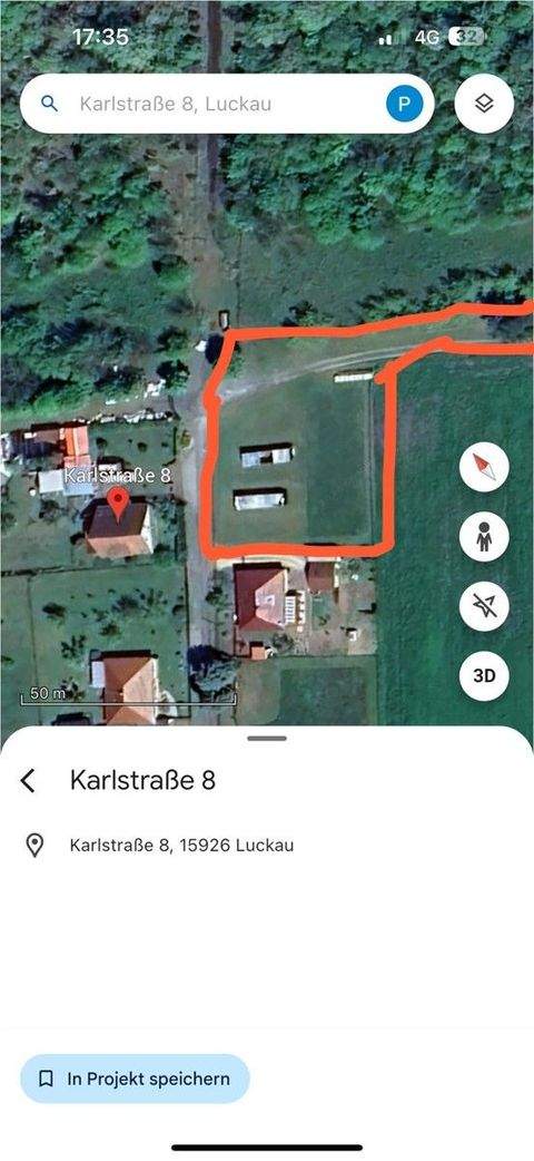 Luckau Grundstücke, Luckau Grundstück kaufen