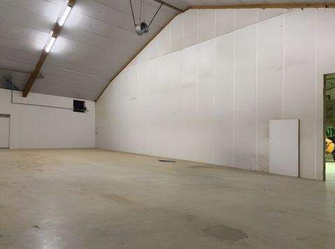 Schierling Halle, Schierling Hallenfläche