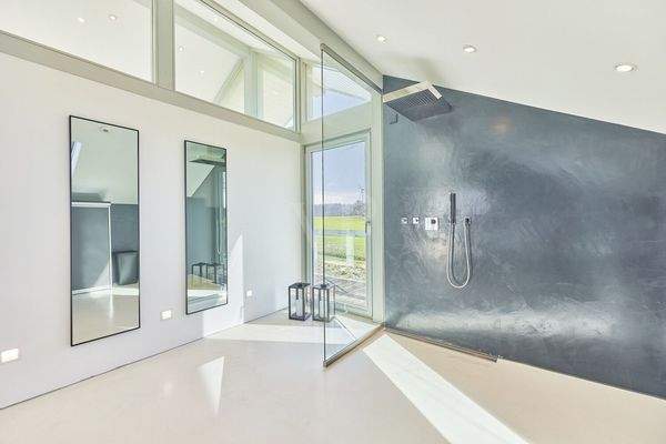 Regendusche Masterbad