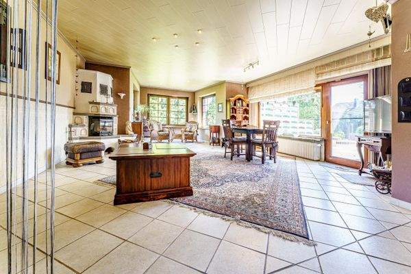 Direkter Gartenzugang.