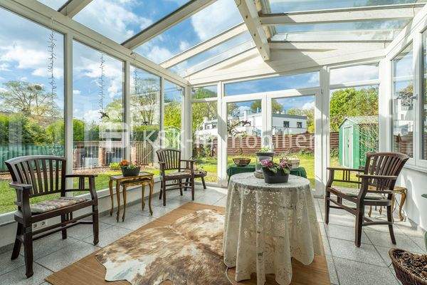 Wintergarten Wohnung Erdgeschoss