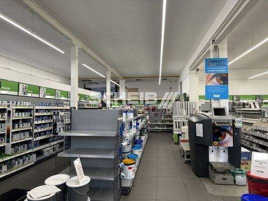 robuster Fliesenboden