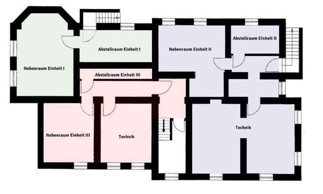 Grundriss KG