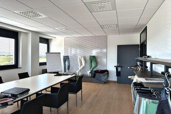 Ausschnitt Besprechungsraum