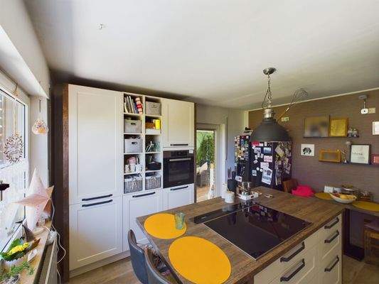 Küche 1. OG Haupthaus Nr. 26