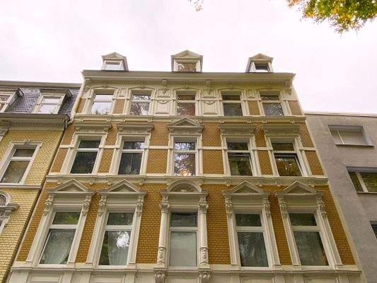 Außenansicht frontal