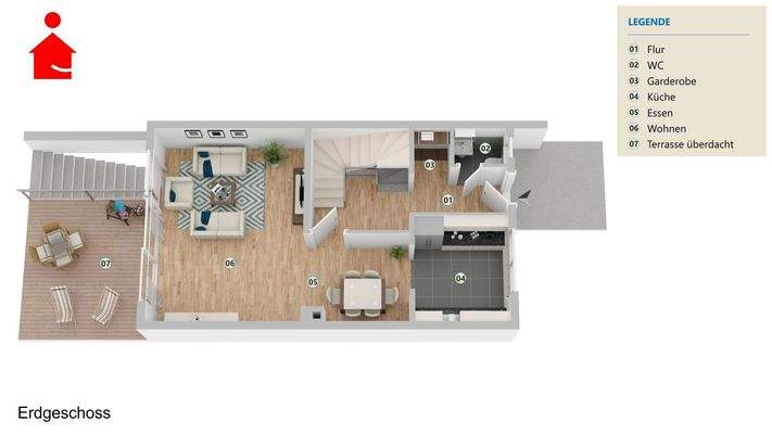 unverbindliche Darstellung