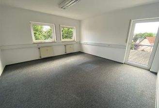 Der große Büroraum