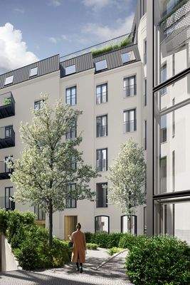 Außenvisualisierung