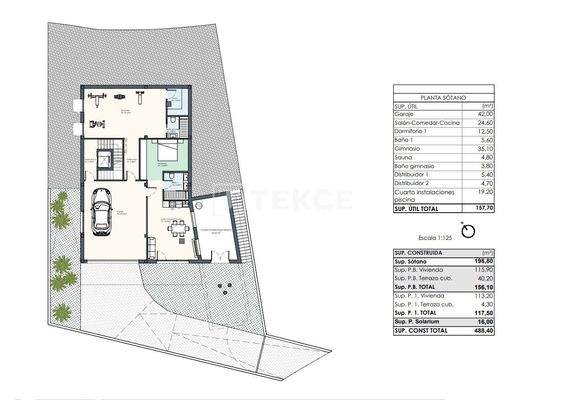 Luxurious 5-Bedroom Villa Near the Beach in Orihuela Costa