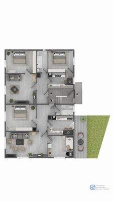 Donaustr Grundriss EG