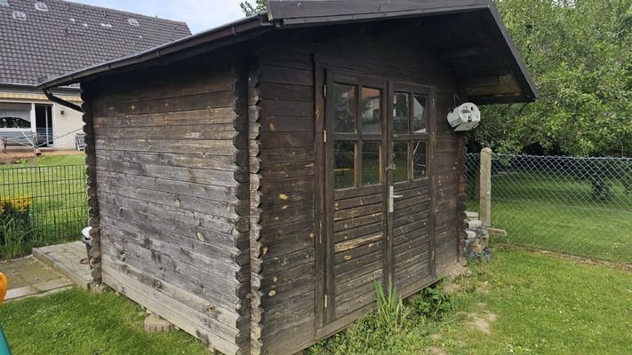 Gartenhaus