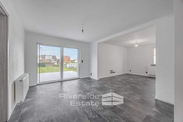 Wohn- und Essbereich