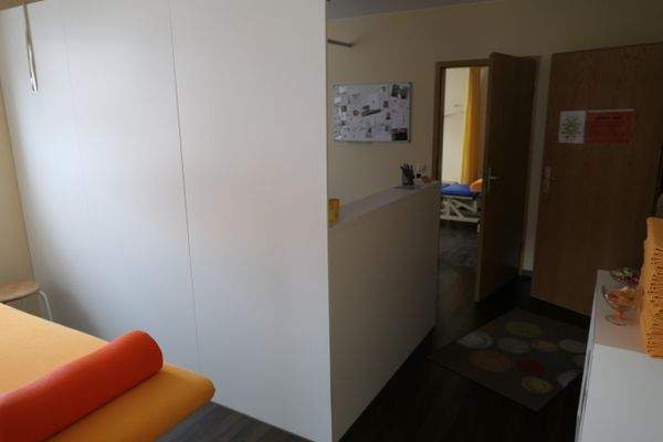 Wohnung/Physiopraxis OG