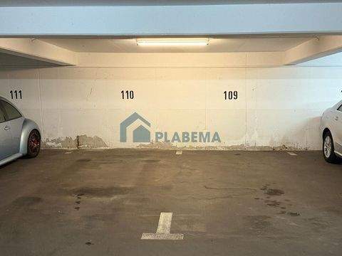 Neubrandenburg Garage, Neubrandenburg Stellplatz