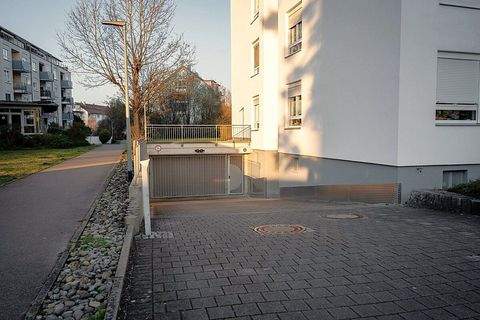 Radolfzell Garage, Radolfzell Stellplatz