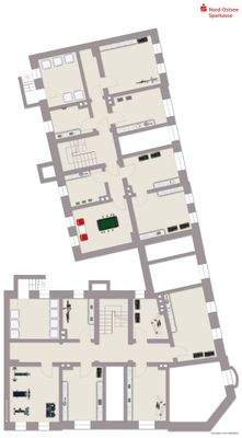 Grundriss Kellergeschoss