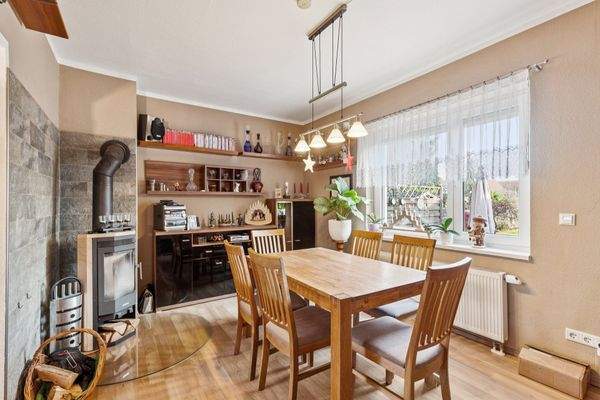 Kaminzimmer / Zimmer Nr. 1 / EG