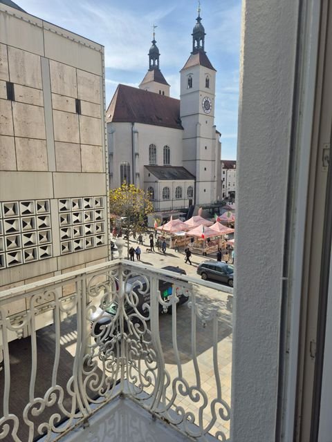 Regensburg Büros, Büroräume, Büroflächen 