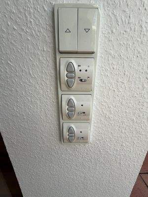 Elektrische Besonnung 