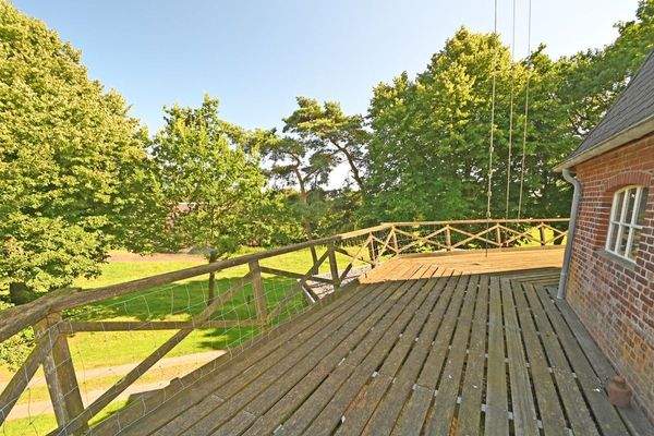 Blick von der Mühle