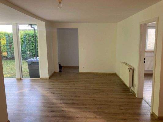 Wohn- und Essbereich