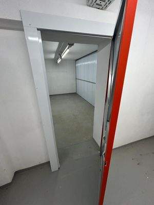 Lagerbox Kellerbereich 