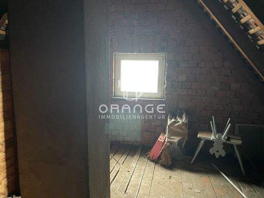 Platz wäre vorhanden