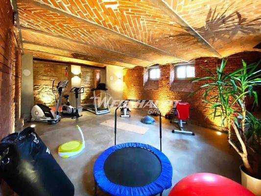 51_Fitnessbereich_Geräte