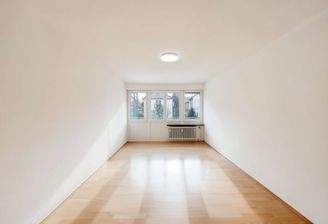 Lichtdurchfluteter Wohnraum