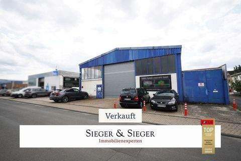 Troisdorf / Oberlar Halle, Troisdorf / Oberlar Hallenfläche