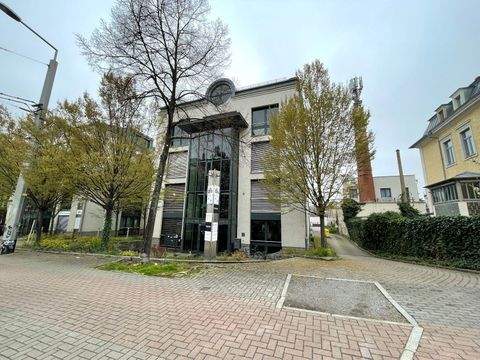 Dresden Büros, Büroräume, Büroflächen 
