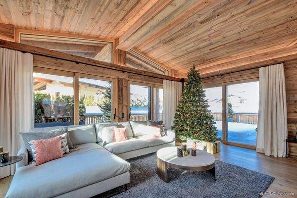 Chalet 2 Luxury Alpine Living Experience