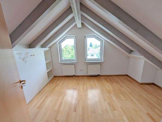 Zimmer Dachspitz