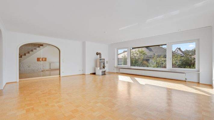 EG - Wohnzimmer - WE 1