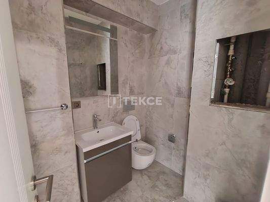Apartments Within Walking Distance to Transportation in Zeytinburnu
