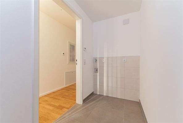 HWA mit WM-Anschluss