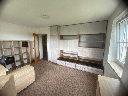 Büro- Kinderzimmer 1. OG Einbauschrank bleibt 1. Bild