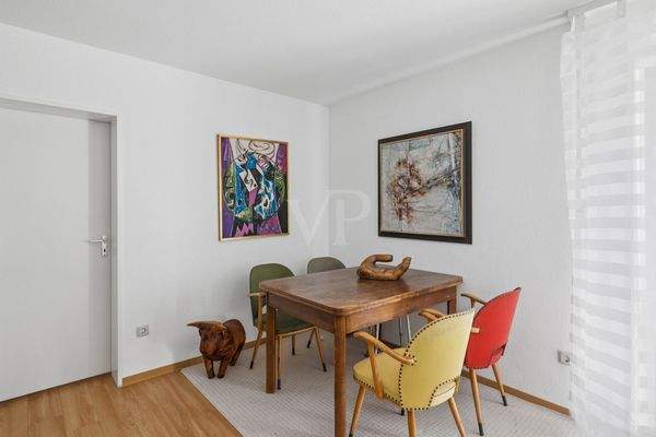 Wohnen Einliegerwohnung