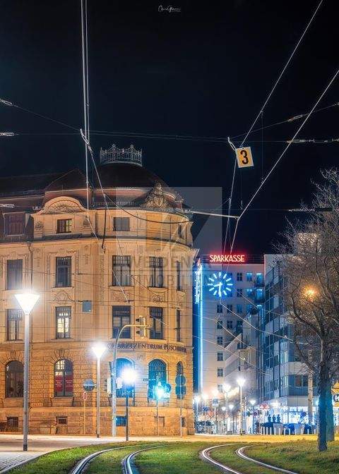Gera Büros, Büroräume, Büroflächen 