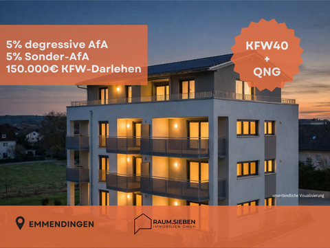 Emmendingen Wohnungen, Emmendingen Wohnung kaufen
