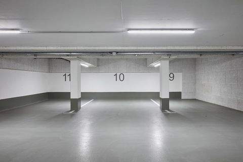 Hannover Garage, Hannover Stellplatz