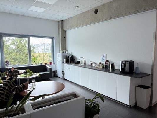 Innenrundgang - Büroflächen